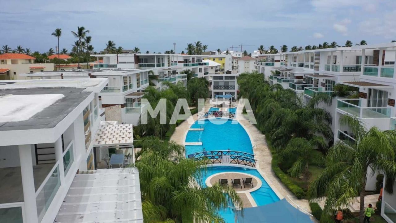 Апартаменты в Пунта-Кана, Доминиканская Республика, 268 м² - фото 3