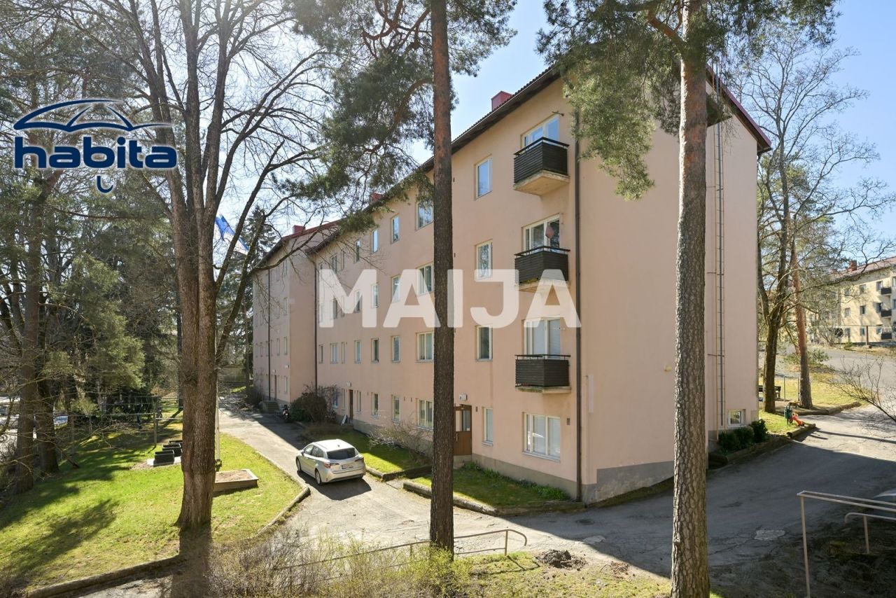 Апартаменты в Хельсинки, Финляндия, 37 м² - фото 3