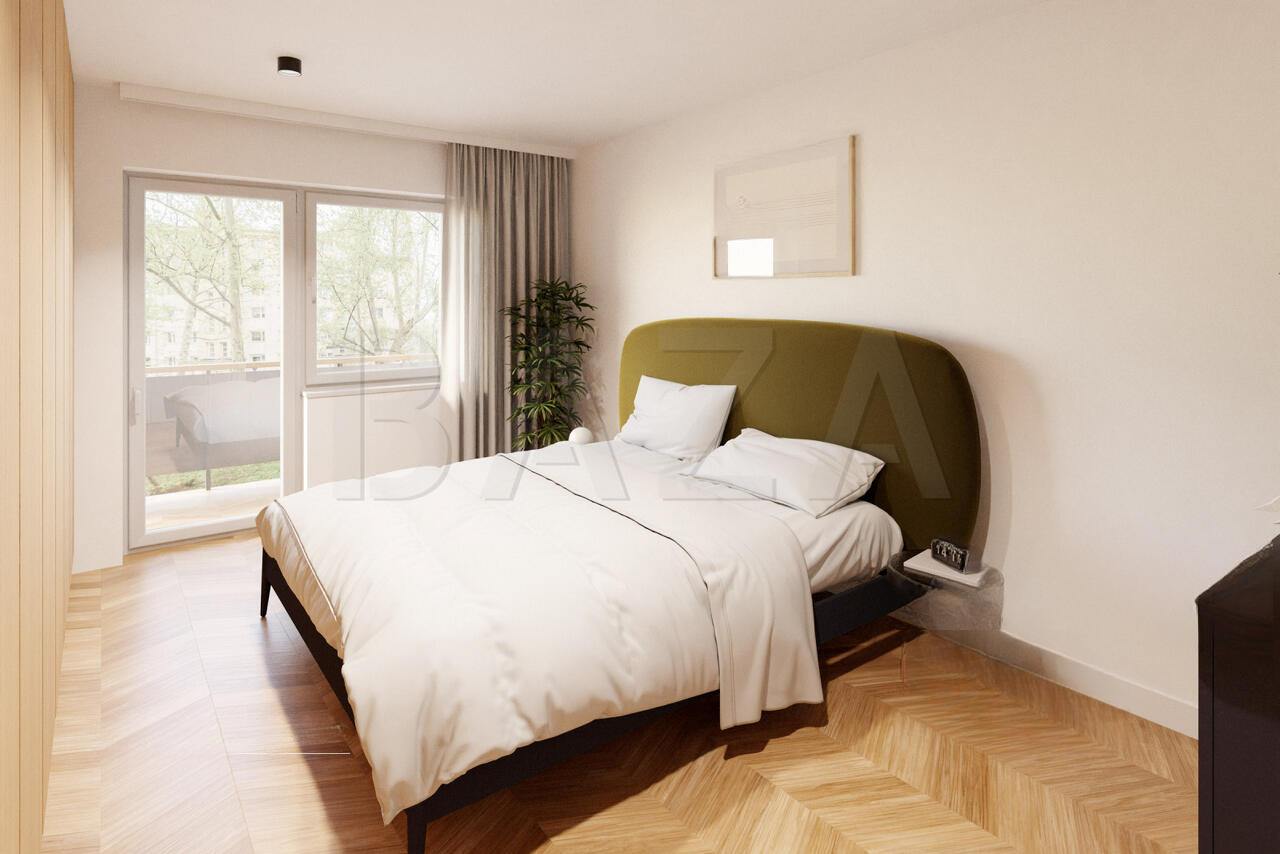 Квартира в Любляне, Словения, 65 м² - фото 4
