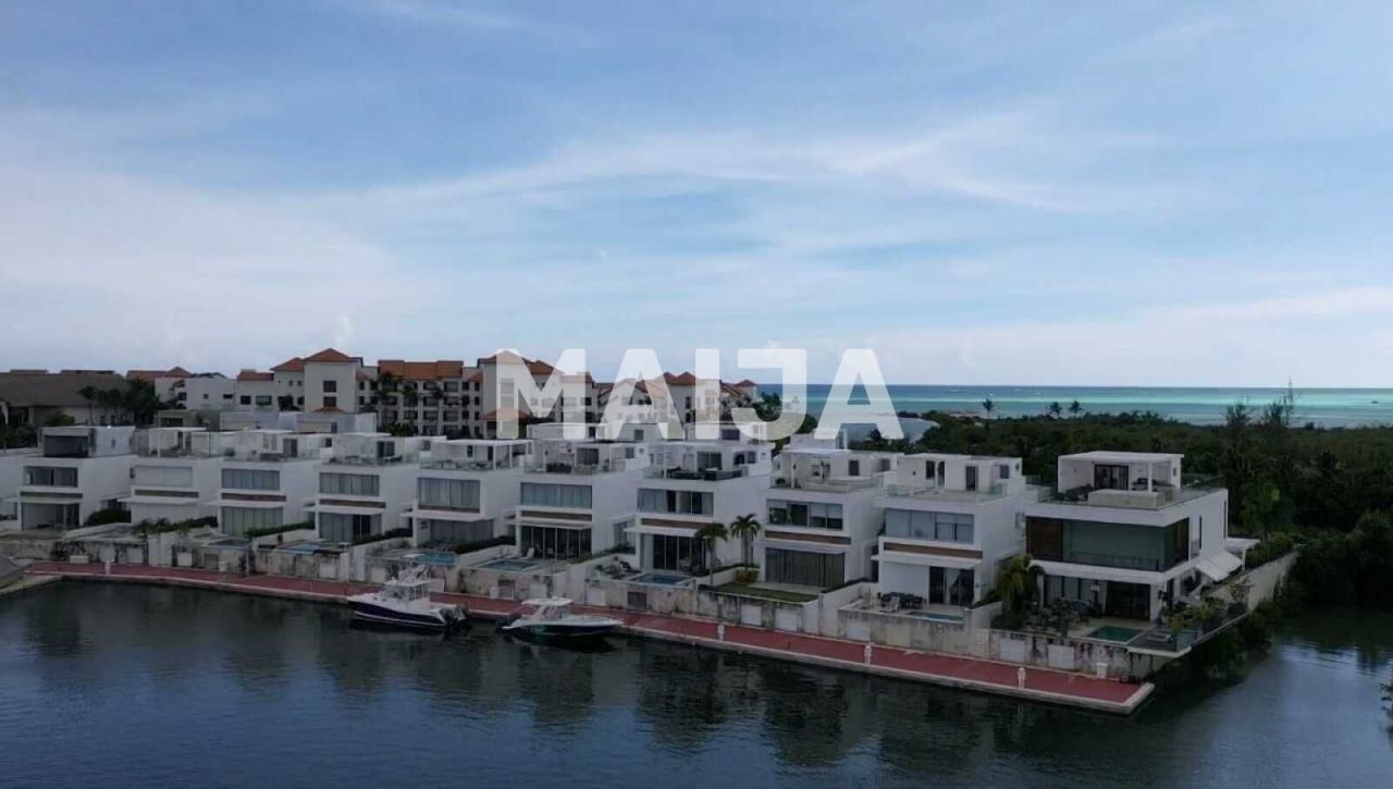 Вилла в Кап-Кане, Доминиканская Республика, 640 м² - фото 4