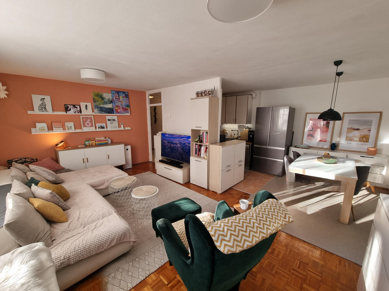 Квартира в Любляне, Словения, 73 м² - фото 4