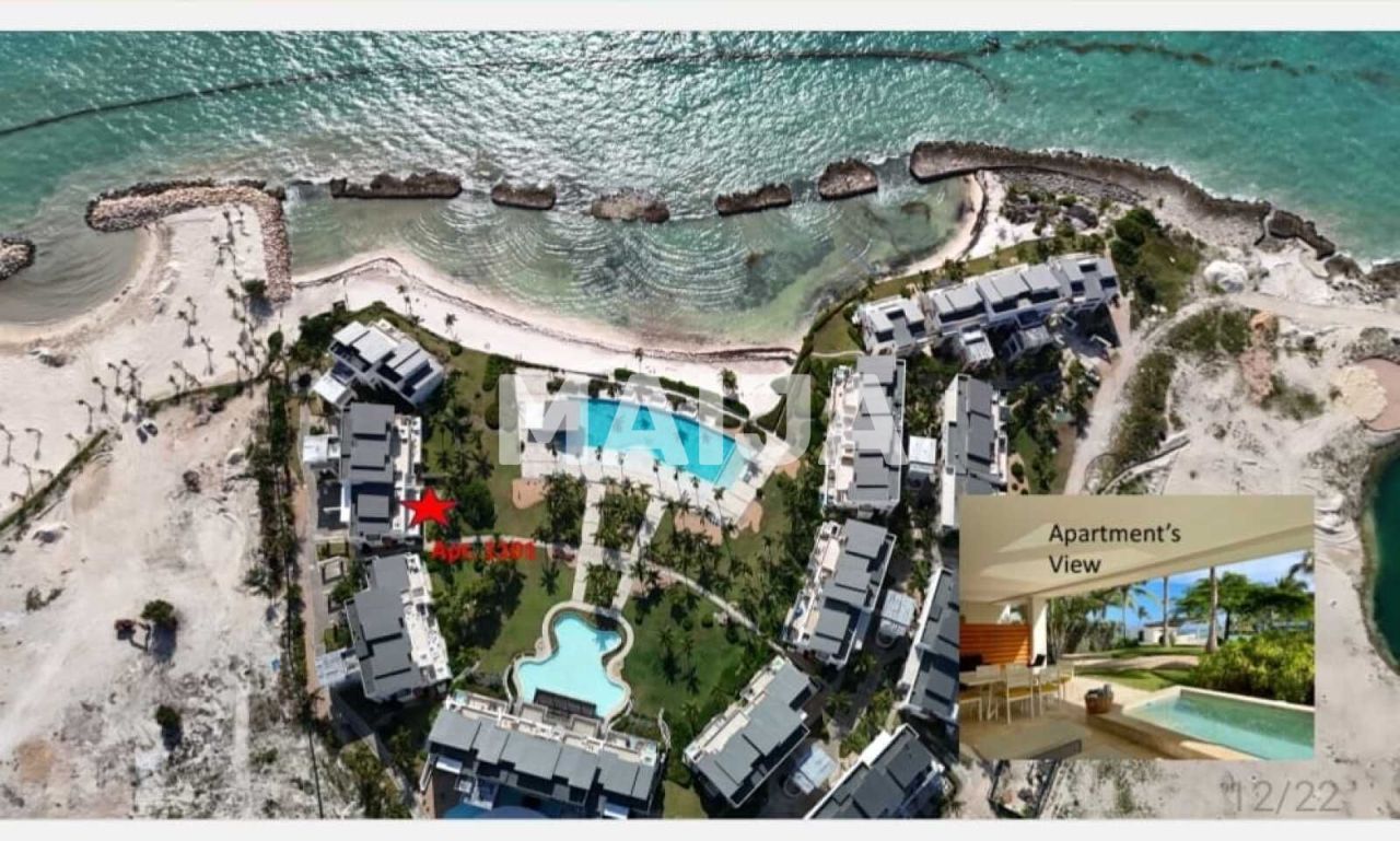 Апартаменты в Кап-Кане, Доминиканская Республика, 243.2 м² - фото 4