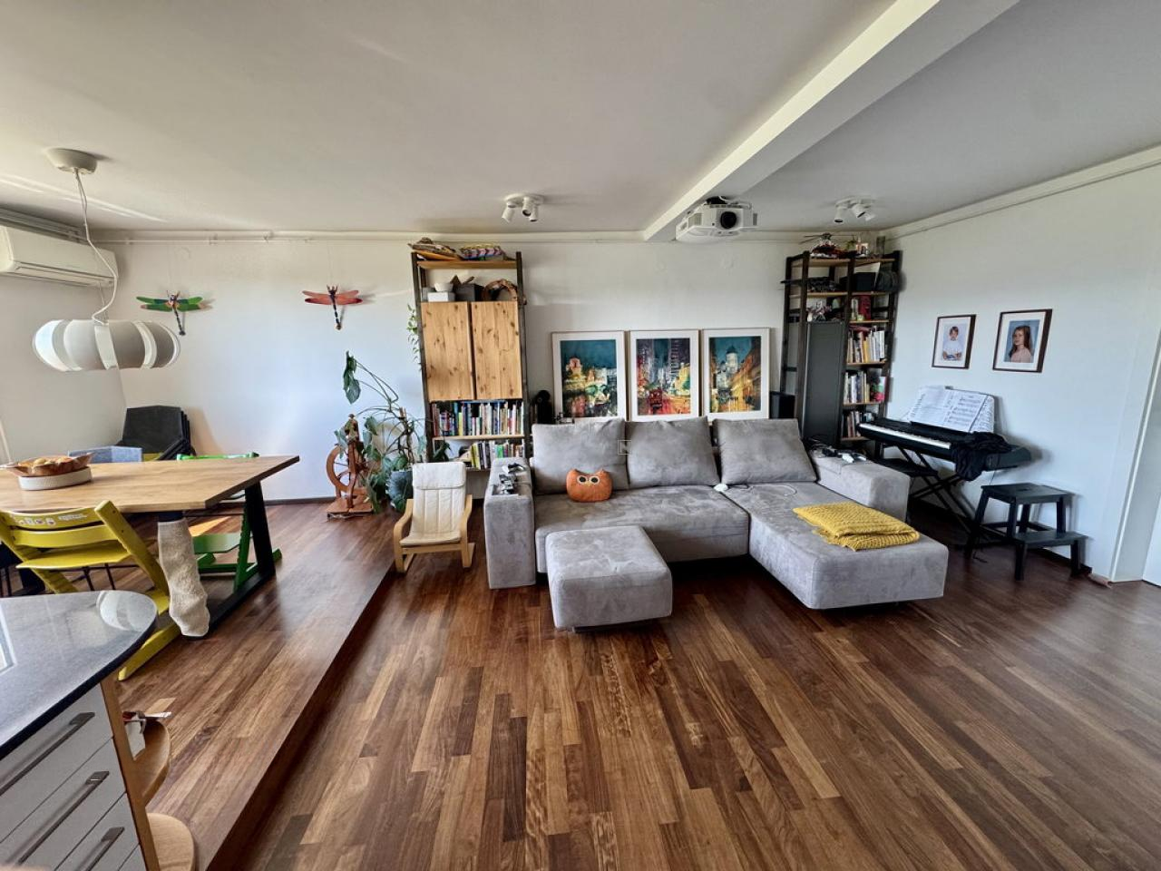 Квартира в Любляне, Словения, 97 м² - фото 4