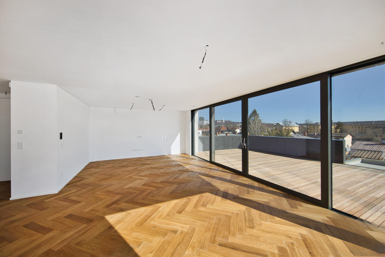 Квартира в Любляне, Словения, 112 м² - фото 4