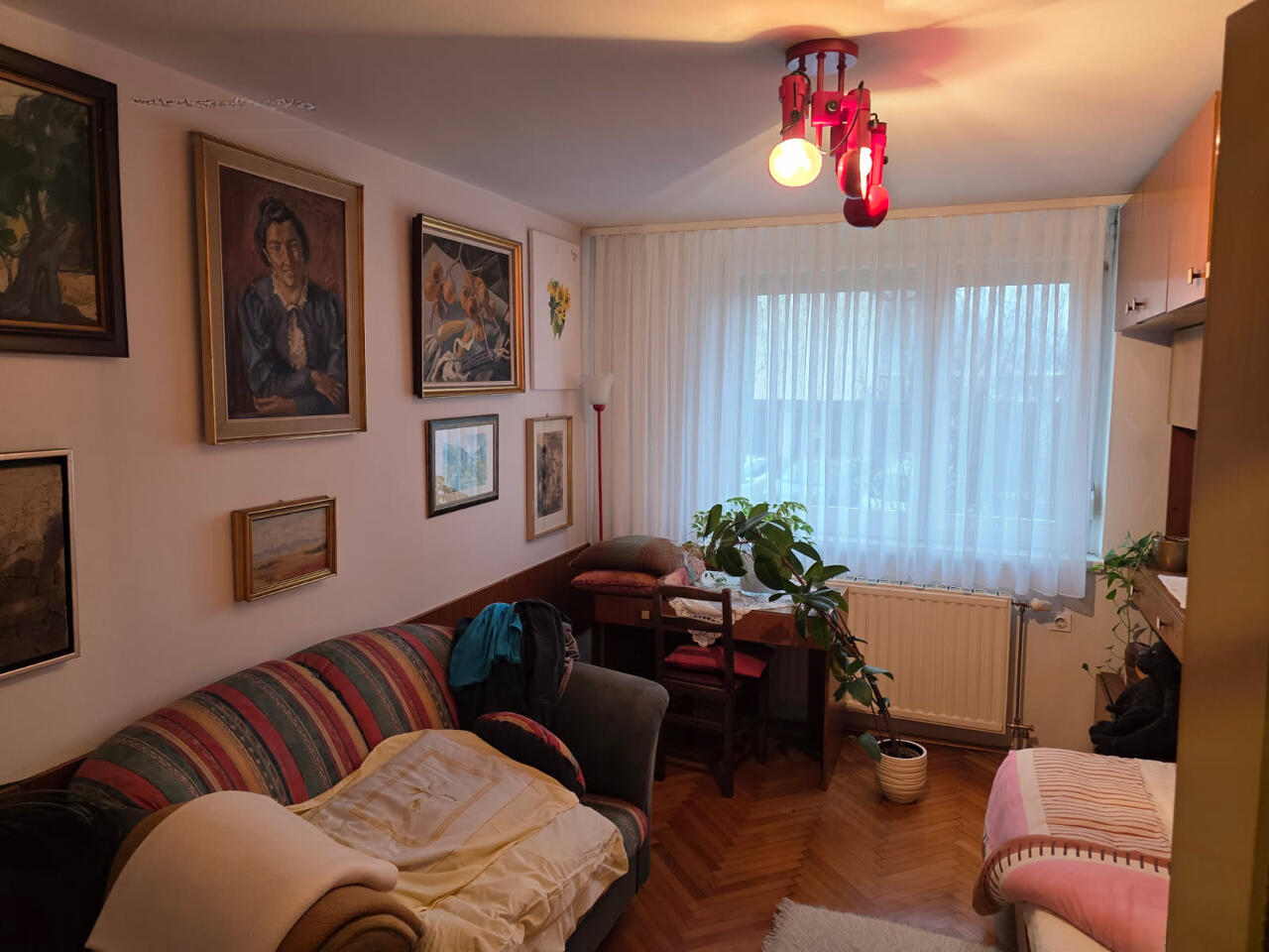 Квартира в Любляне, Словения, 69 м² - фото 4