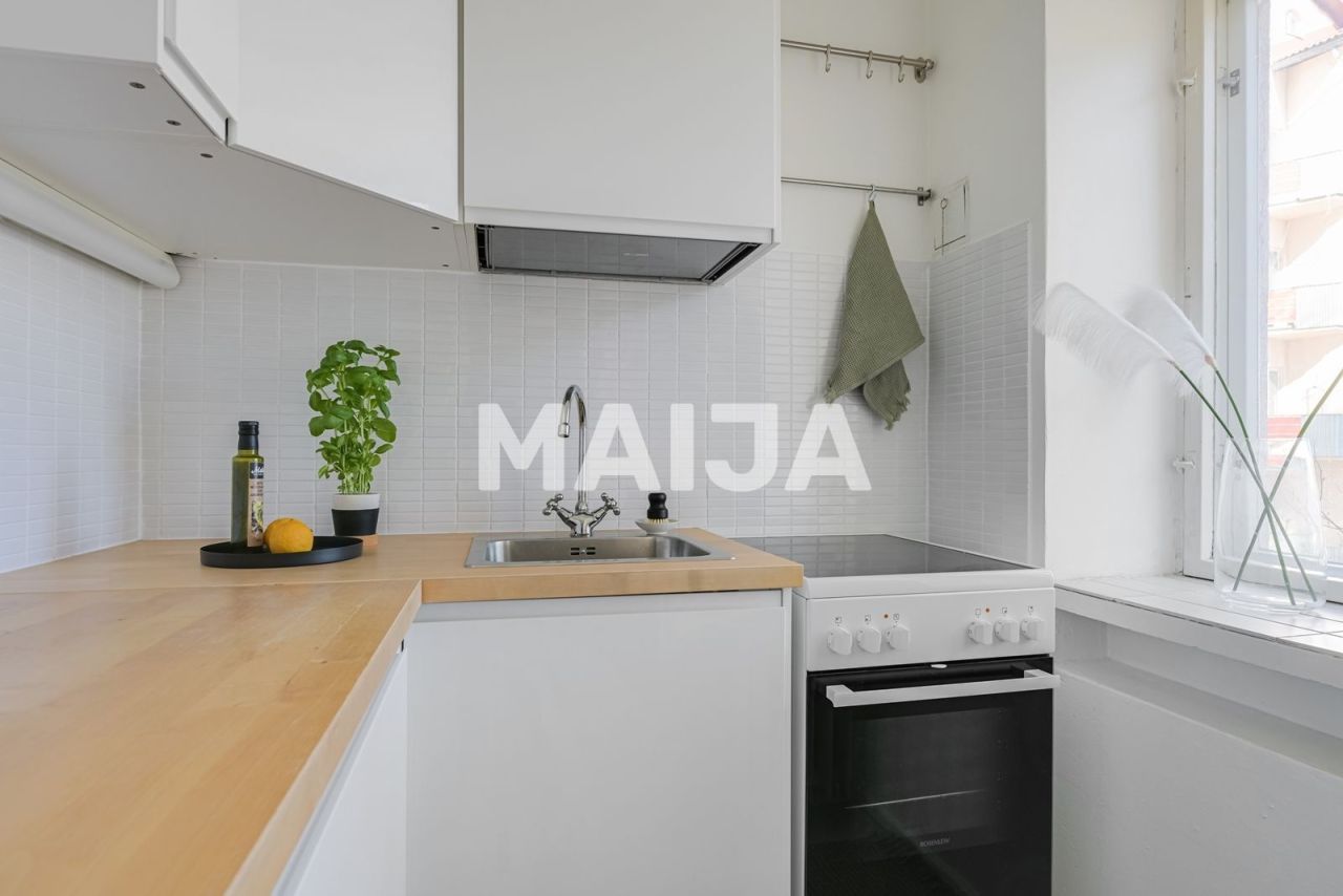 Апартаменты в Хельсинки, Финляндия, 37 м² - фото 5
