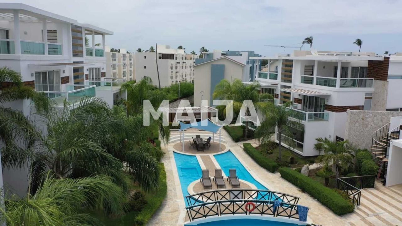 Апартаменты в Пунта-Кана, Доминиканская Республика, 268 м² - фото 7