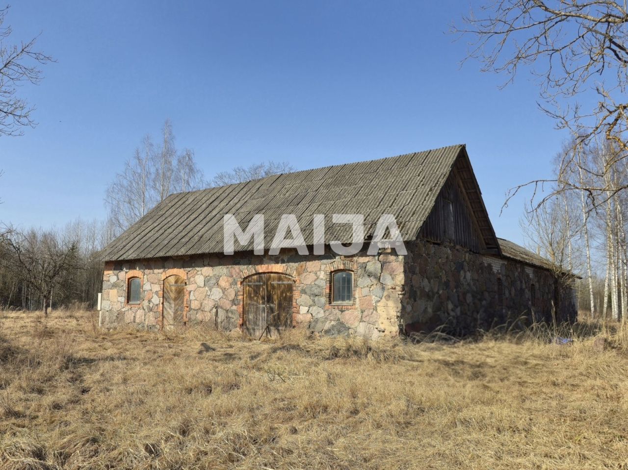 Земля Prauliena, Латвия, 140 000 м² - фото 7