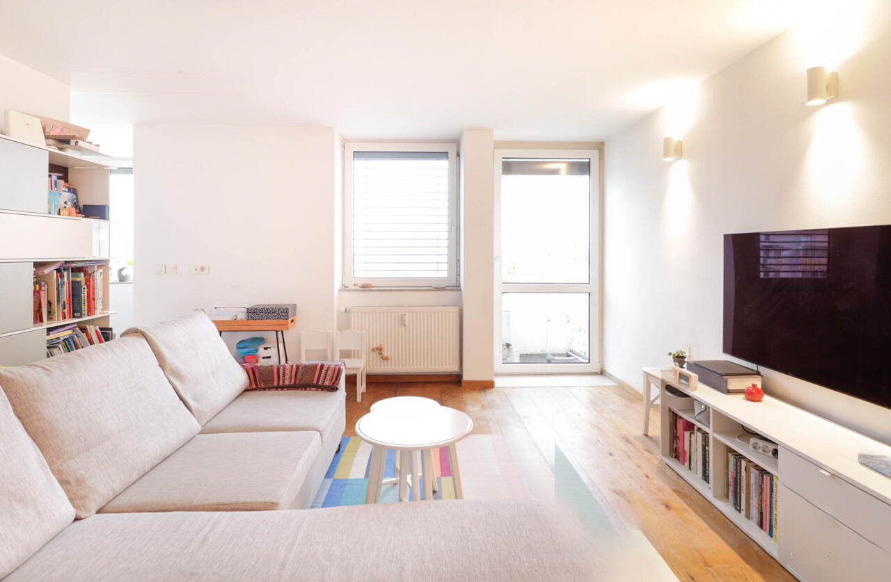 Квартира в Любляне, Словения, 64 м² - фото 4