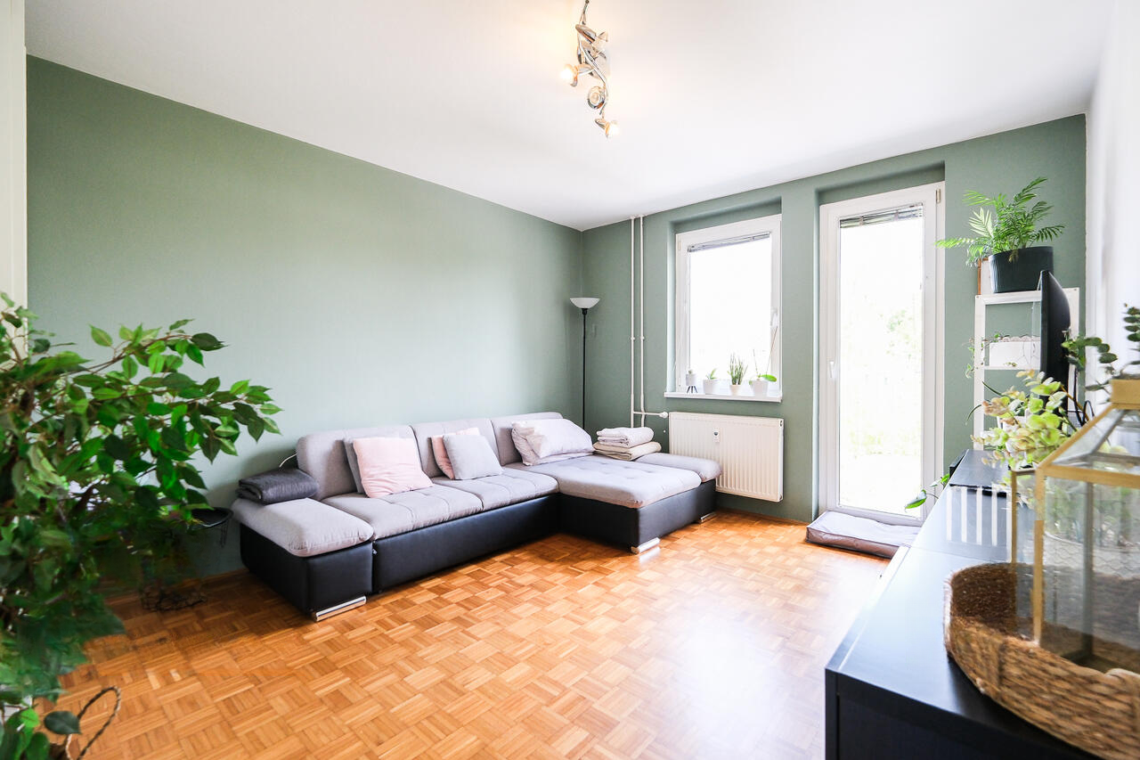 Квартира в Любляне, Словения, 53 м² - фото 4