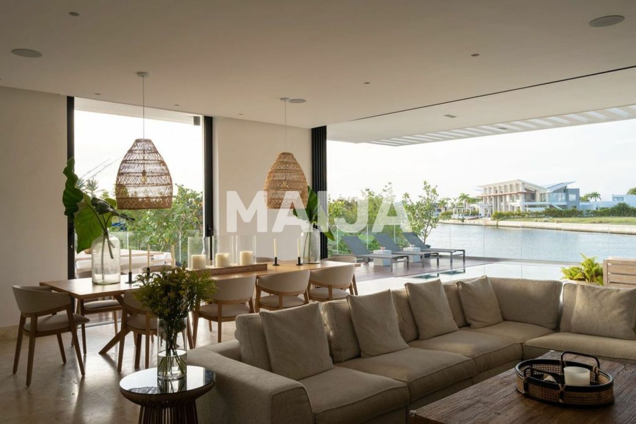 Вилла в Кап-Кане, Доминиканская Республика, 640 м² - фото 9