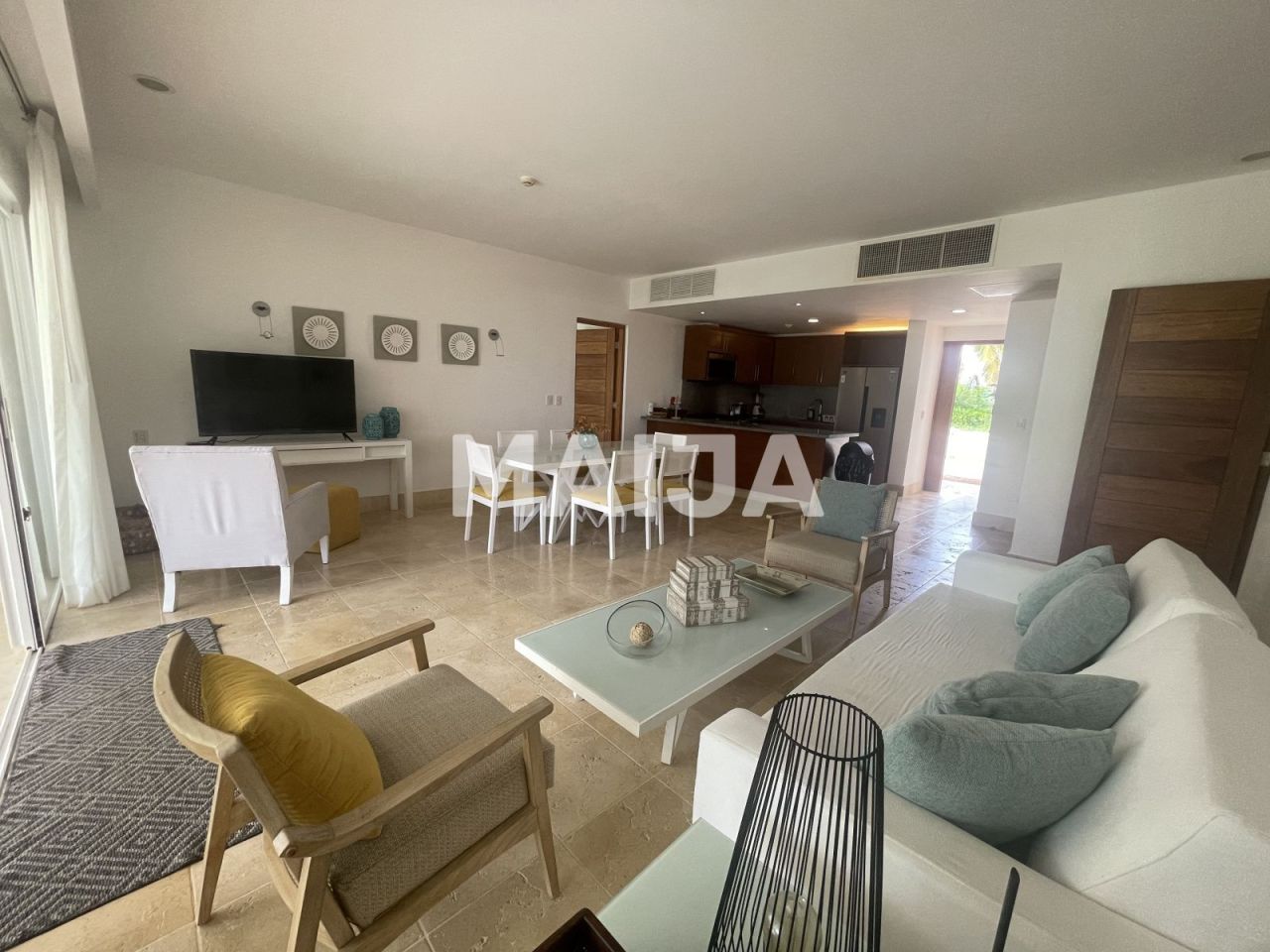 Апартаменты в Кап-Кане, Доминиканская Республика, 243.2 м² - фото 9