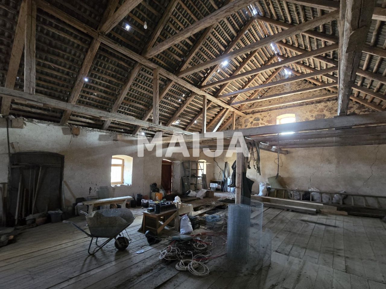 Земля Prauliena, Латвия, 140 000 м² - фото 9
