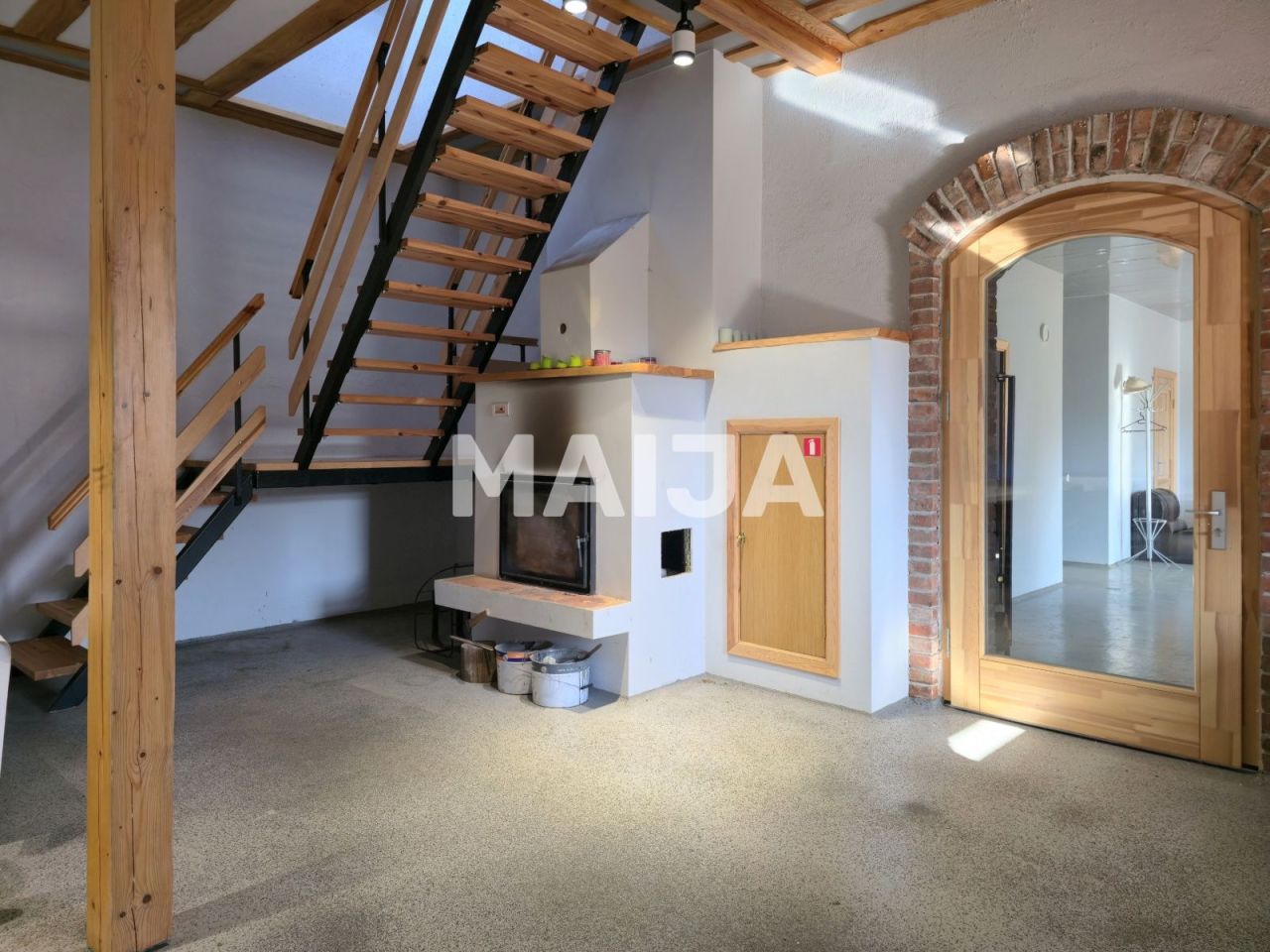 Земля Prauliena, Латвия, 140 000 м² - фото 10