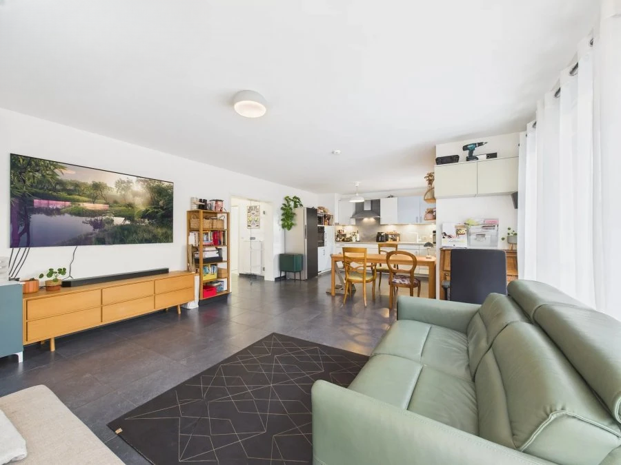 Квартира в Люксембурге, Люксембург, 80 м² - фото 4