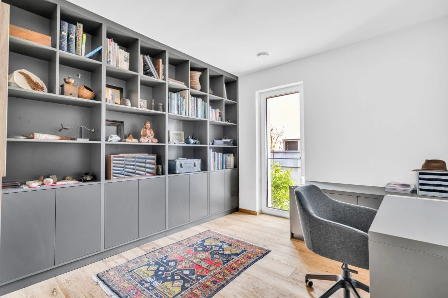 Квартира в Люксембурге, Люксембург, 415 м² - фото 4