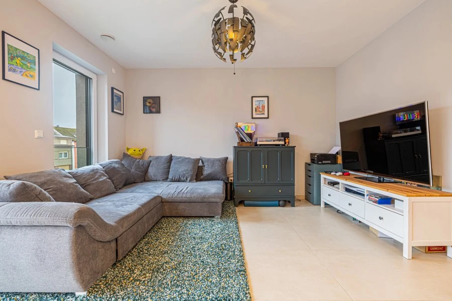 Квартира в Люксембурге, Люксембург, 61 м² - фото 4
