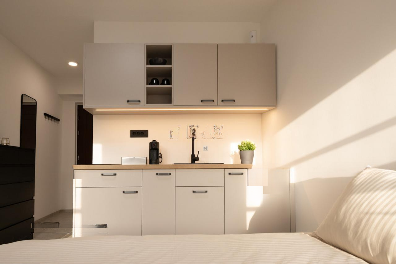 Квартира в Любляне, Словения, 19 м² - фото 4