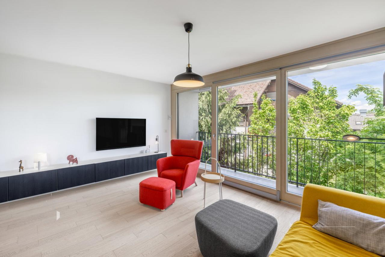 Квартира в Любляне, Словения, 78 м² - фото 4
