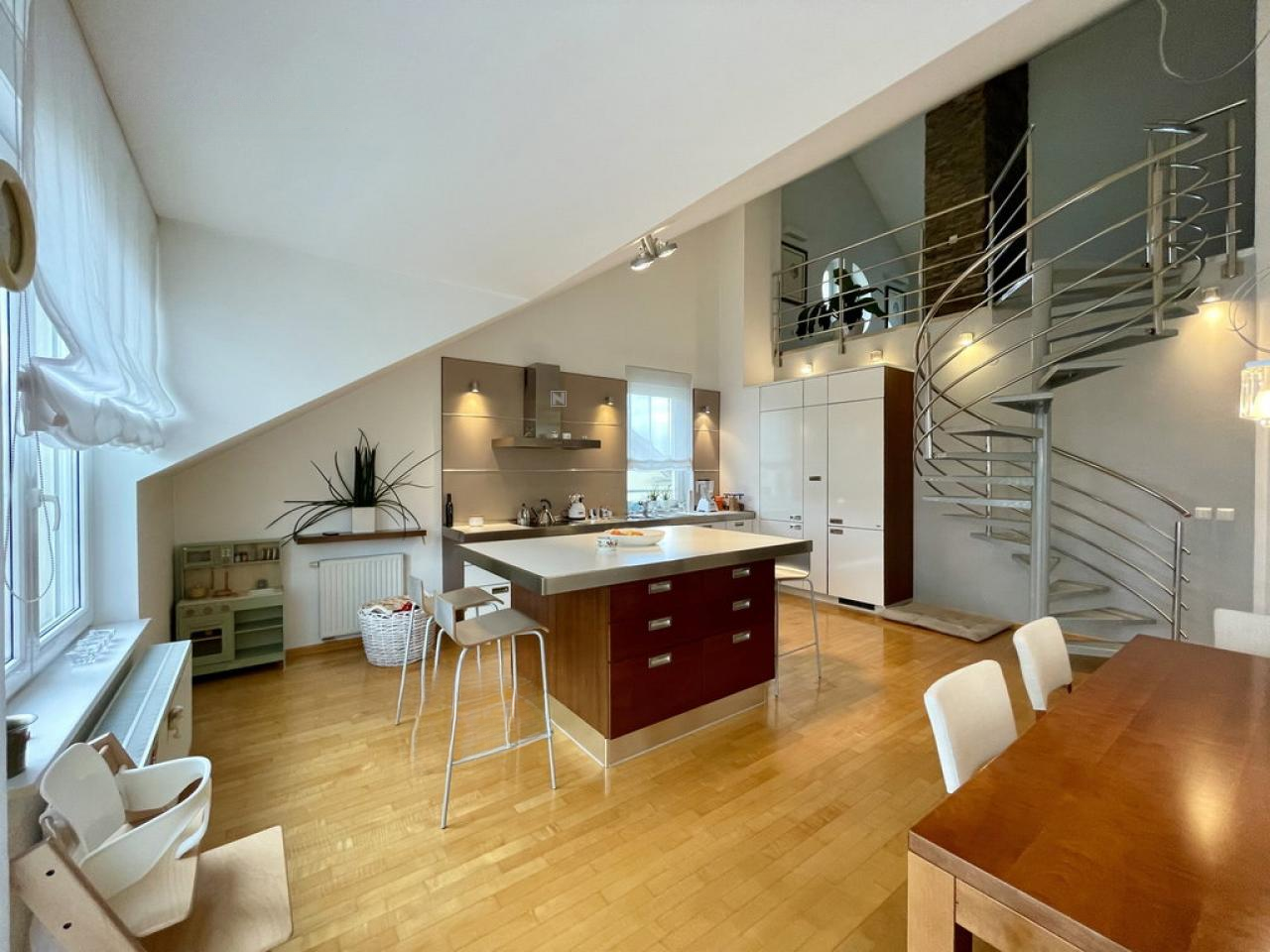 Квартира в Любляне, Словения, 186 м² - фото 4