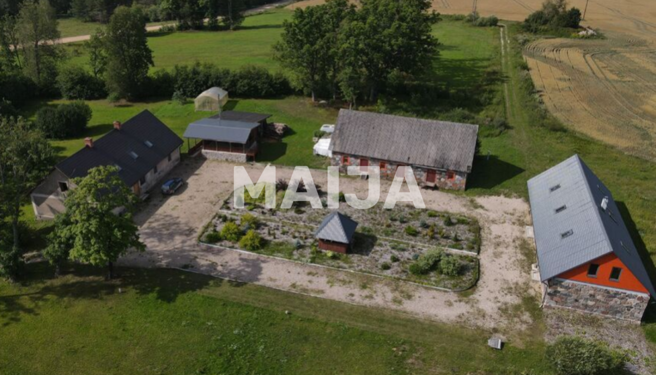Земля Prauliena, Латвия, 140 000 м² - фото 15