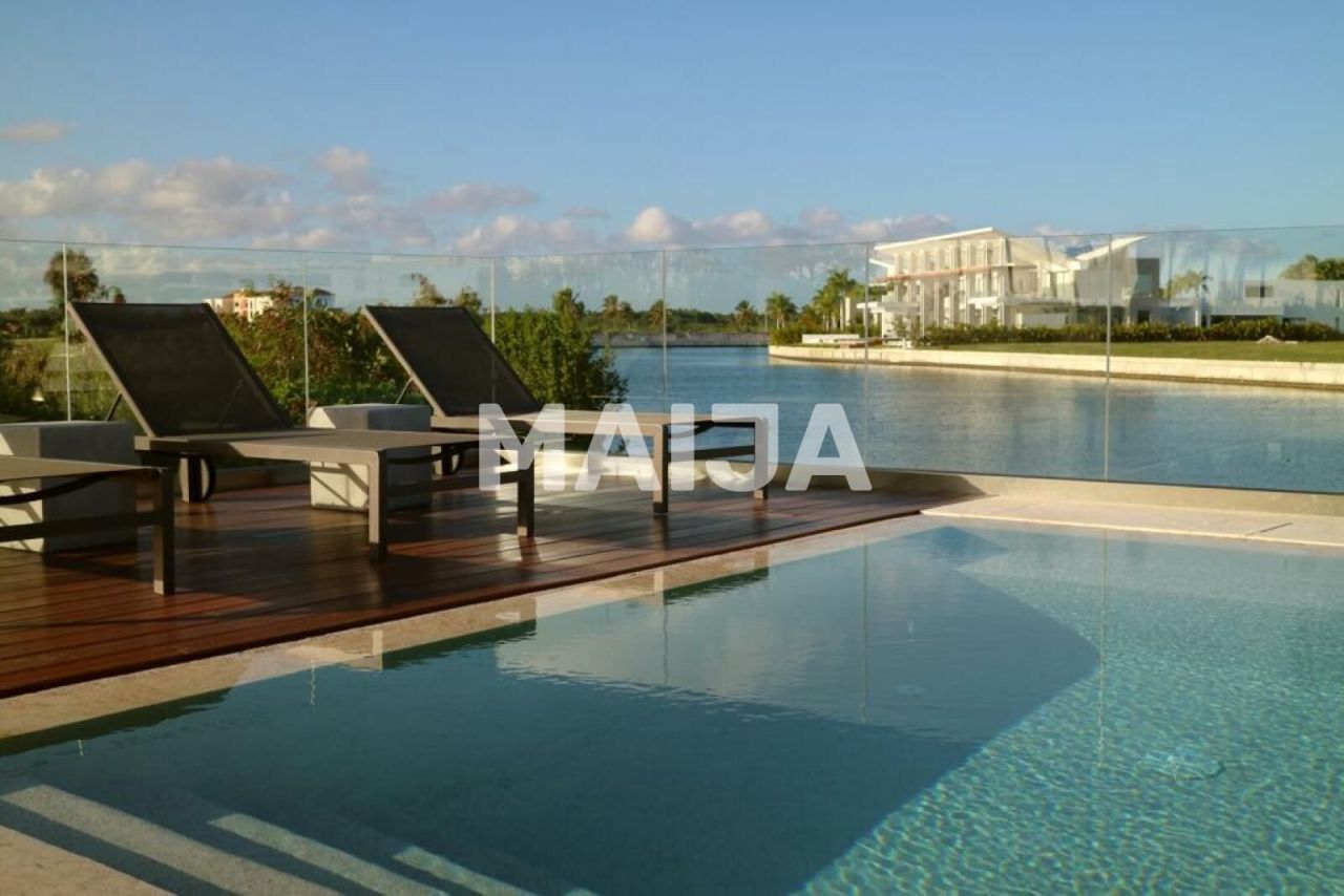 Вилла в Кап-Кане, Доминиканская Республика, 640 м² - фото 16