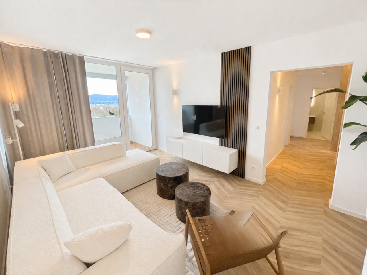 Квартира в Любляне, Словения, 66 м² - фото 5