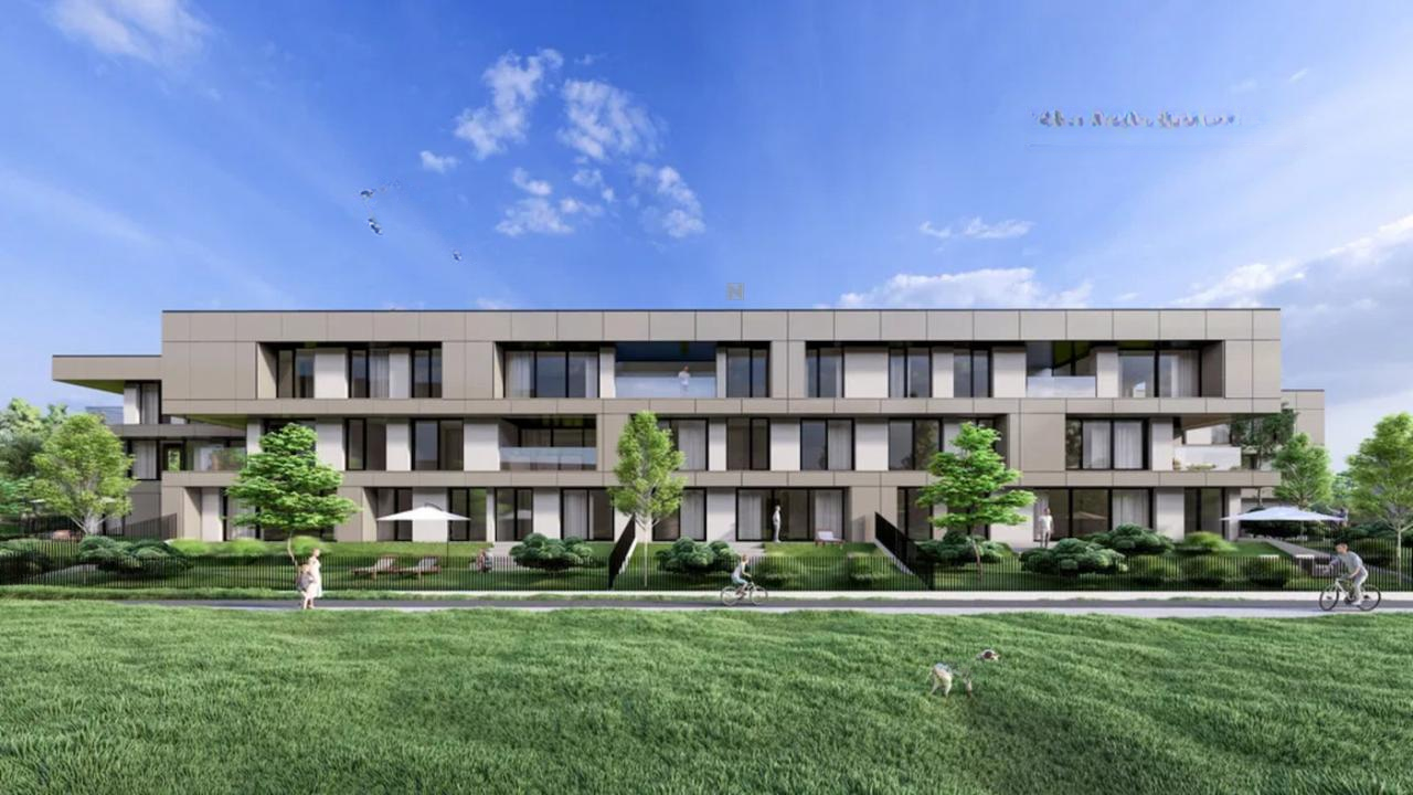 Квартира в Любляне, Словения, 133 м² - фото 5