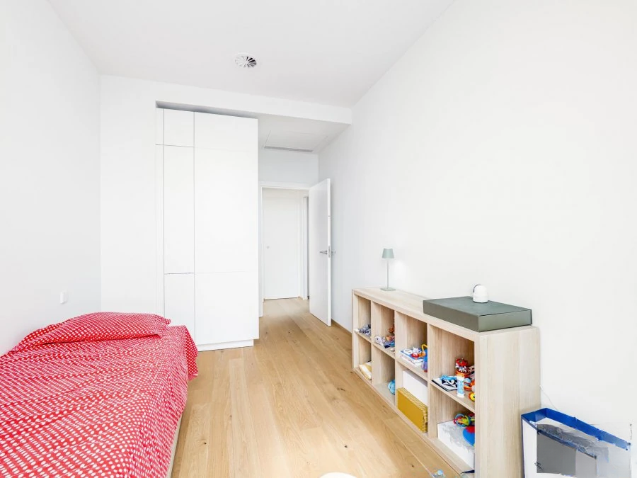 Квартира в Люксембурге, Люксембург, 70 м² - фото 5