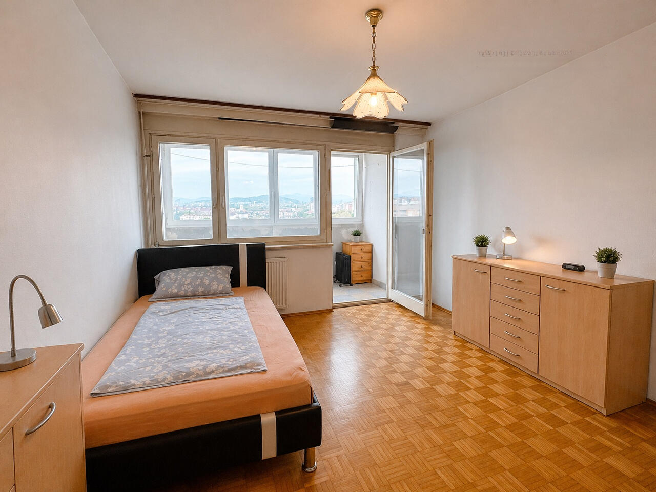 Квартира в Любляне, Словения, 43 м² - фото 5