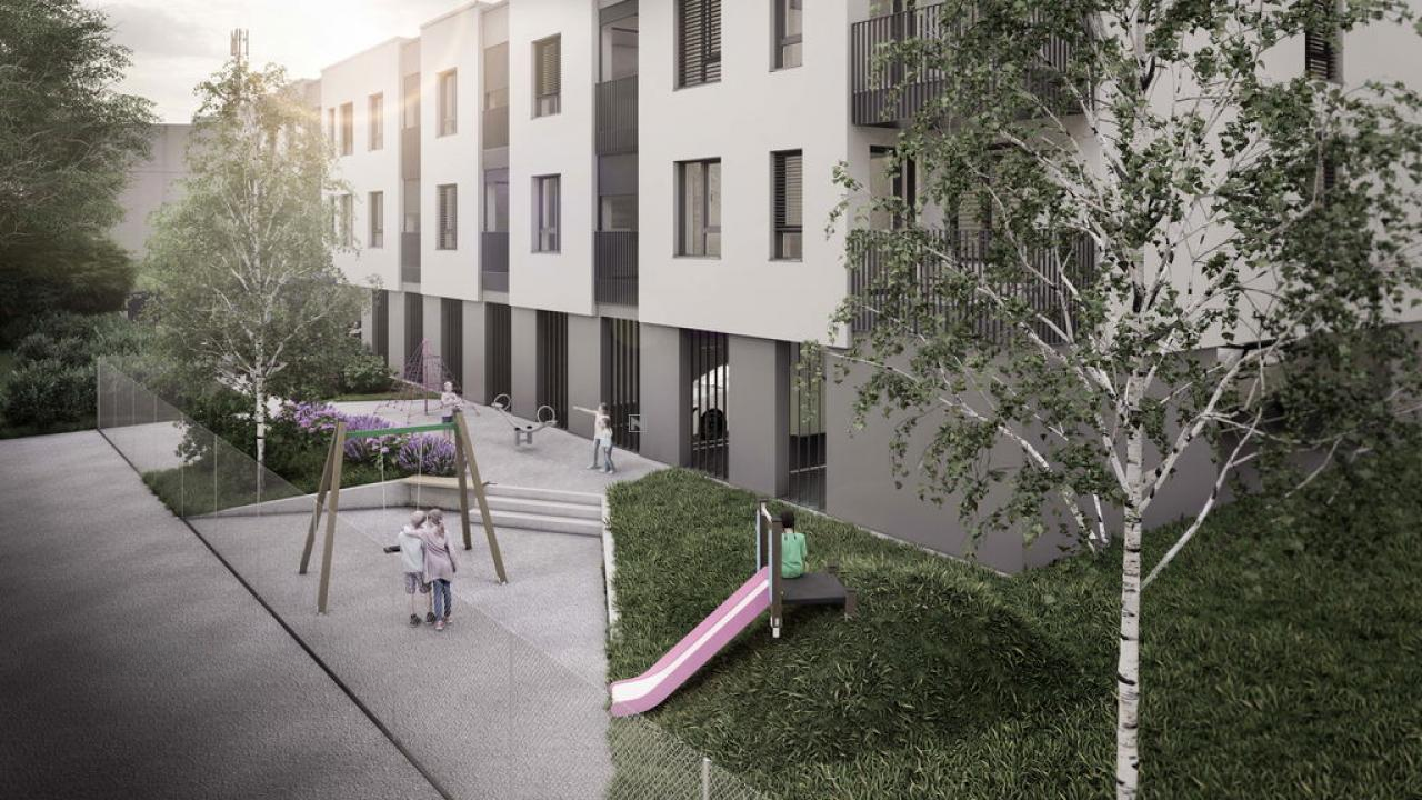 Квартира в Любляне, Словения, 72 м² - фото 5