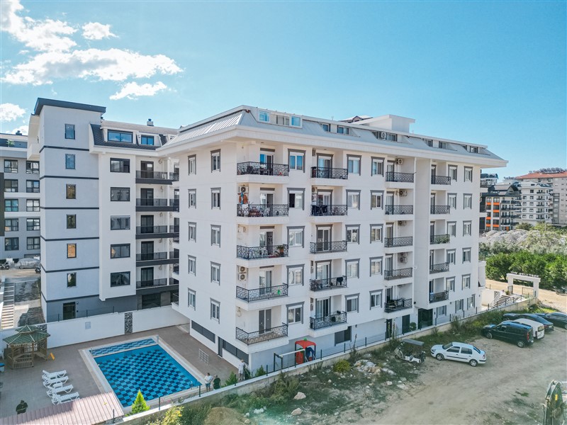 Квартира в Алании, Турция, 50 м² - фото 1