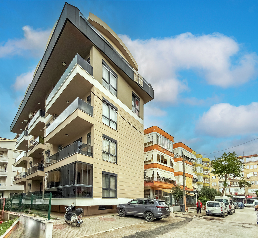 Пентхаус в Алании, Турция, 90 м² - фото 1