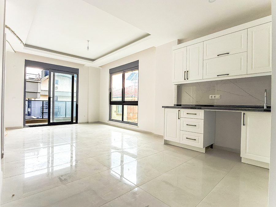 Пентхаус в Алании, Турция, 90 м² - фото 2
