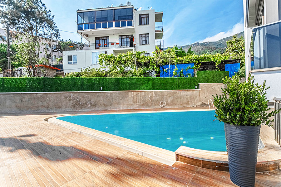 Квартира в Алании, Турция, 125 м² - фото 2