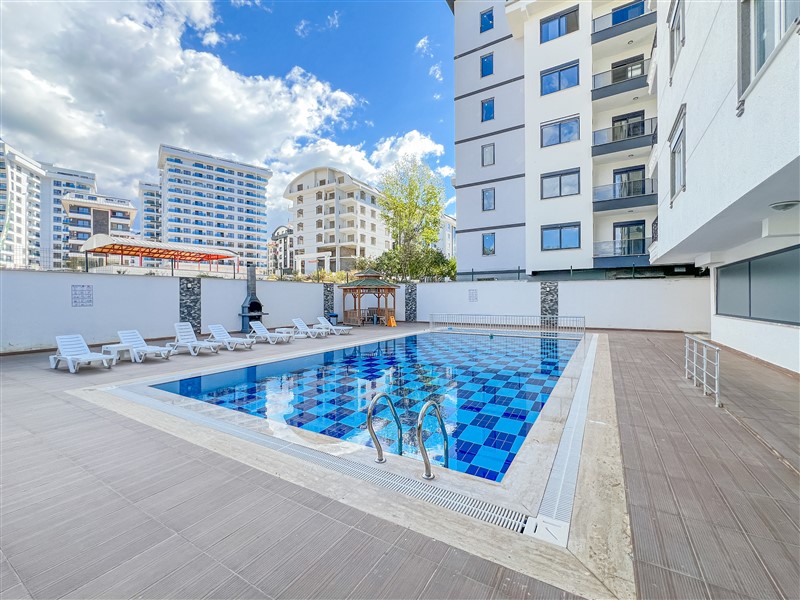 Квартира в Алании, Турция, 50 м² - фото 2
