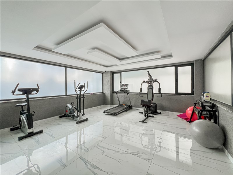 Квартира в Алании, Турция, 50 м² - фото 3
