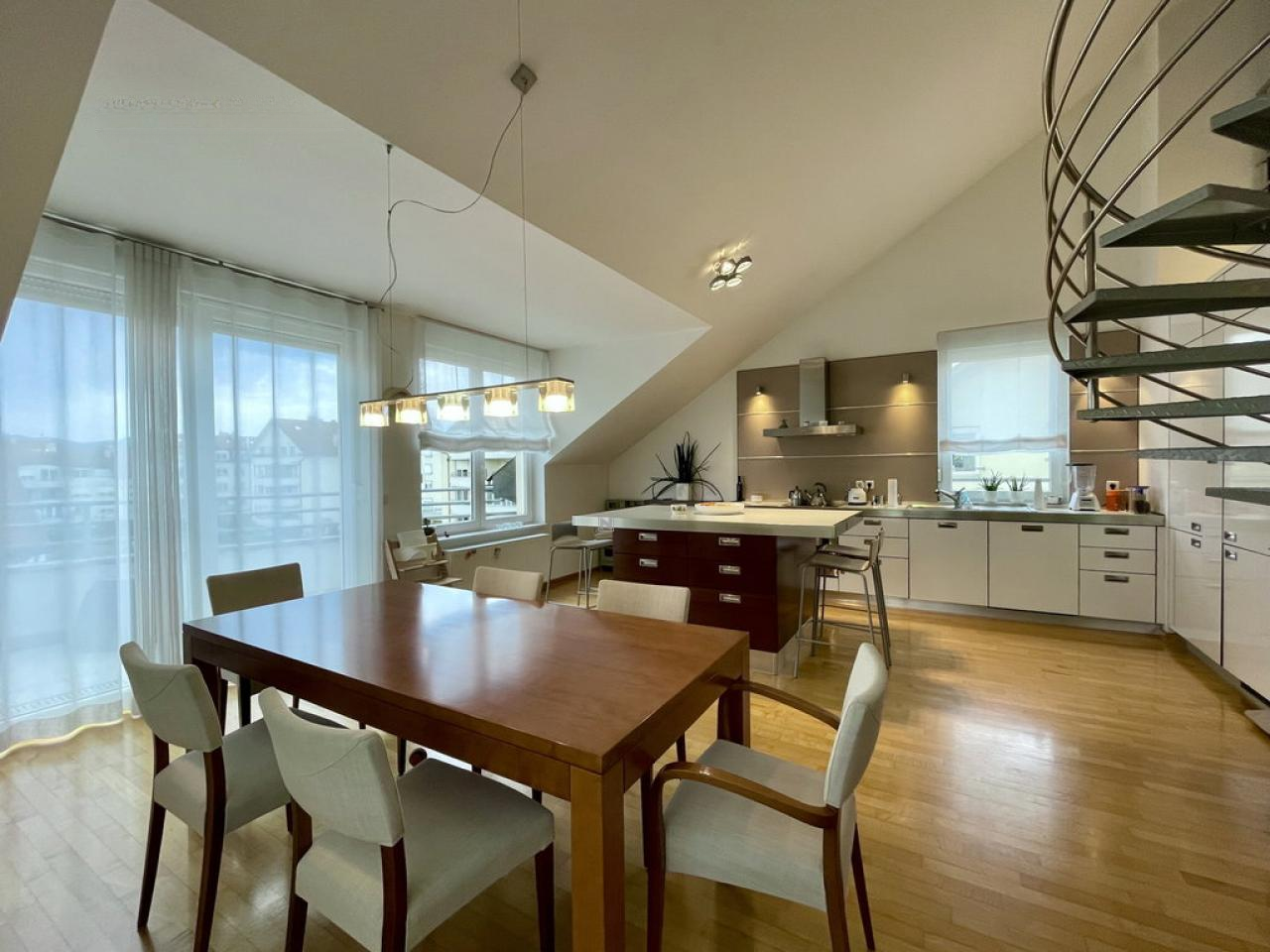 Квартира в Любляне, Словения, 186 м² - фото 5