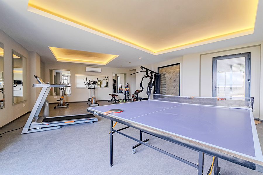 Квартира в Алании, Турция, 125 м² - фото 4
