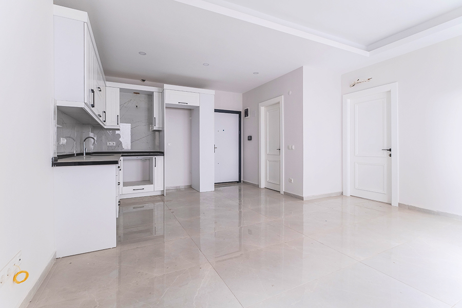 Квартира в Алании, Турция, 66 м² - фото 4