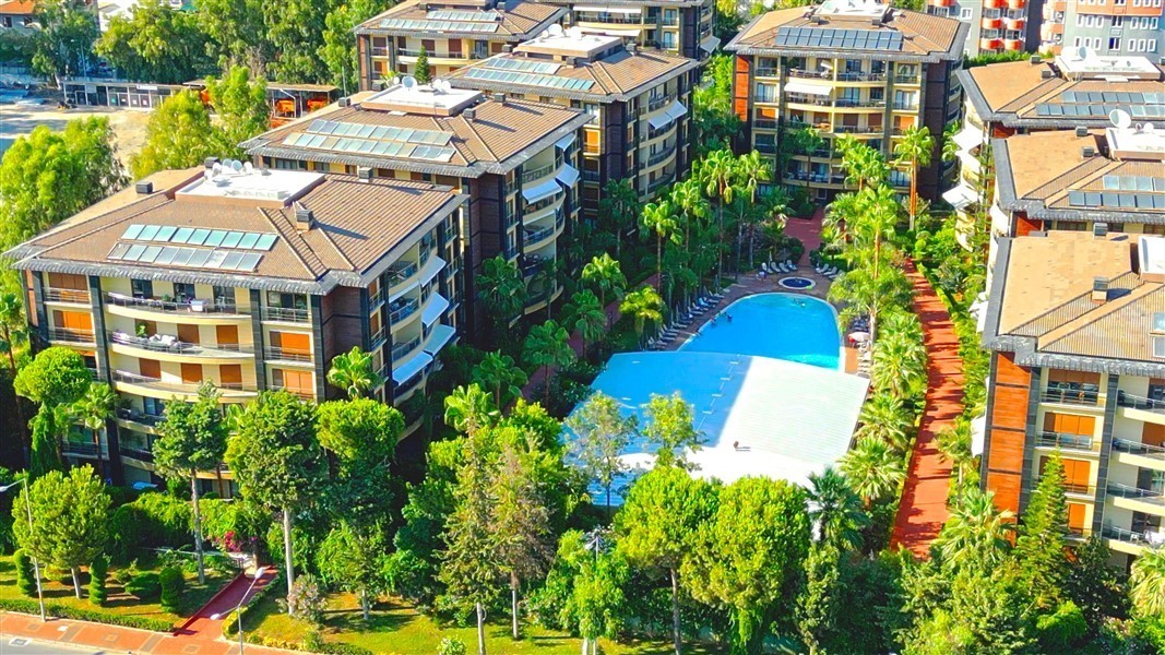 Квартира в Алании, Турция, 110 м² - фото 4