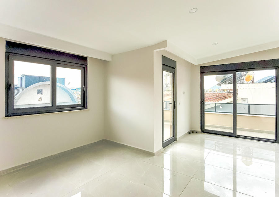 Пентхаус в Алании, Турция, 90 м² - фото 5