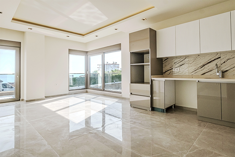Квартира в Алании, Турция, 87 м² - фото 6
