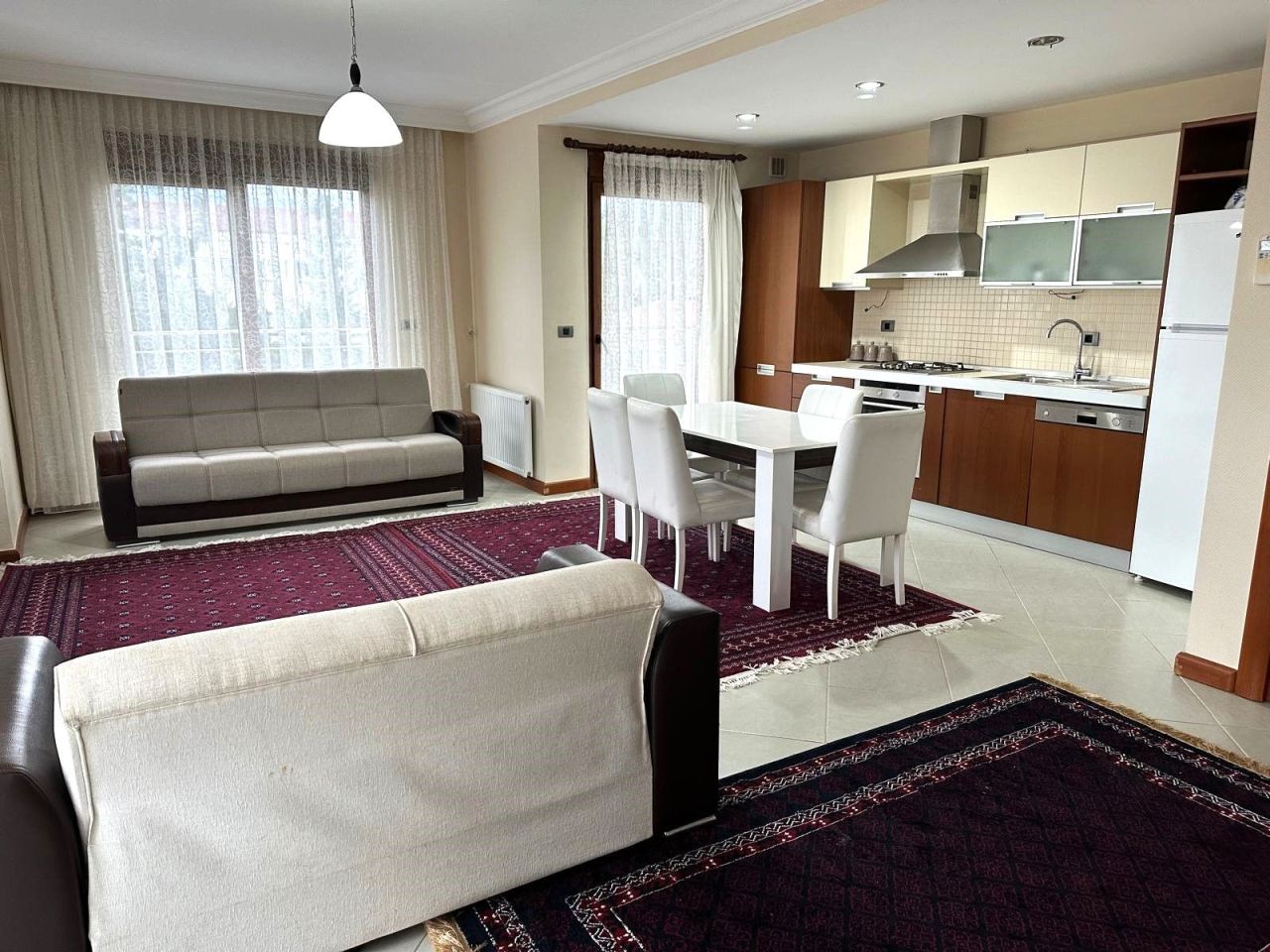 Квартира в Алании, Турция, 110 м² - фото 7