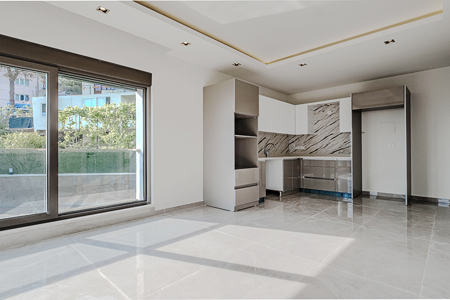 Квартира в Алании, Турция, 87 м² - фото 7