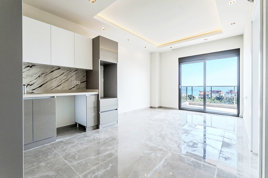Квартира в Алании, Турция, 60 м² - фото 8