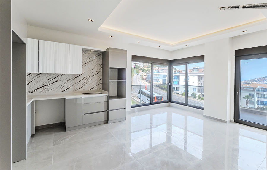 Квартира в Алании, Турция, 125 м² - фото 8