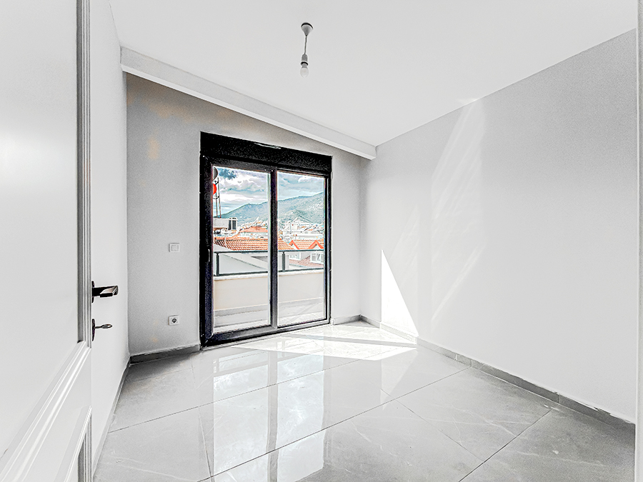 Пентхаус в Алании, Турция, 90 м² - фото 8