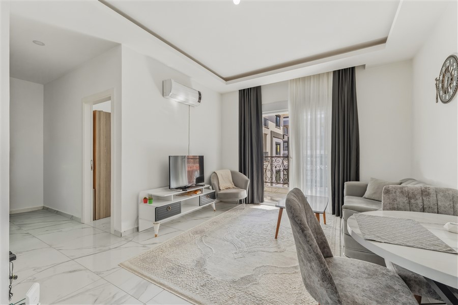Квартира в Алании, Турция, 50 м² - фото 8