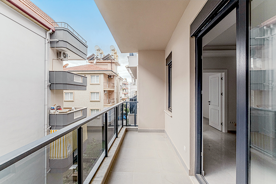 Квартира в Алании, Турция, 66 м² - фото 9